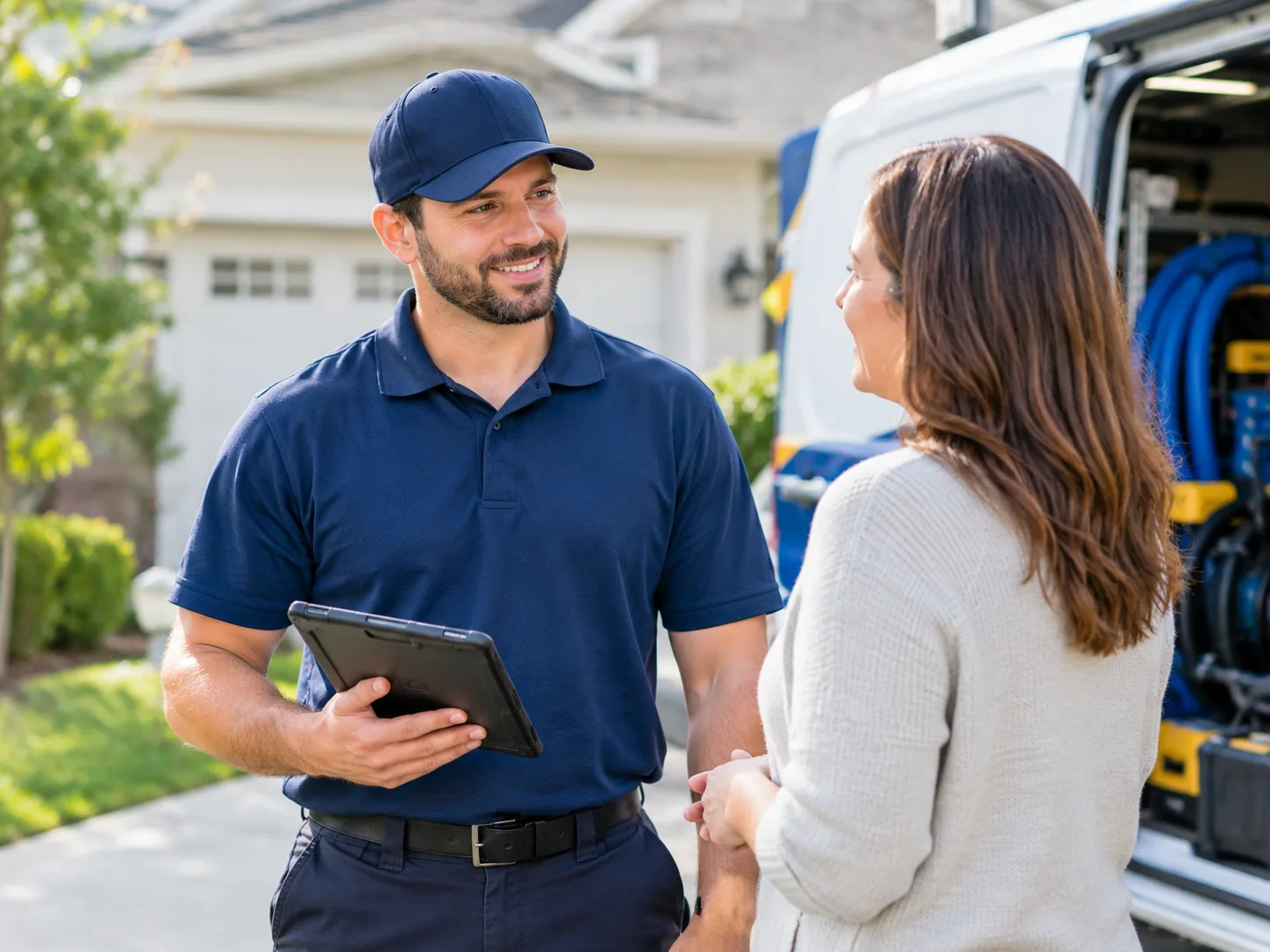 Sewage Backup Cleanup Secretary, MD FAQs